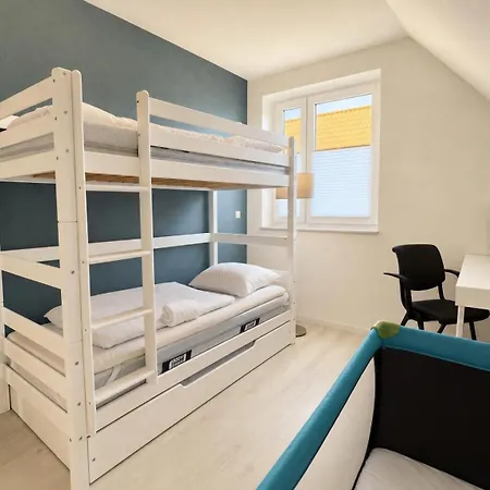 בית נופש At Engelskopf - Sauna - Field Views - Terrace - Up To 8 Guests Wurster Nordseekuste