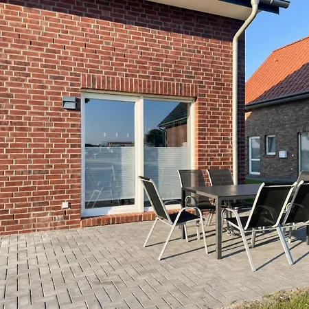 At Engelskopf - Sauna - Field Views - Terrace - Up To 8 Guests 度假居 Wurster Nordseekuste