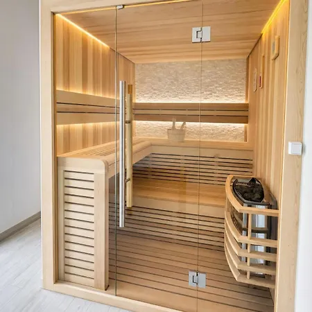 度假居 At Engelskopf - Sauna - Field Views - Terrace - Up To 8 Guests