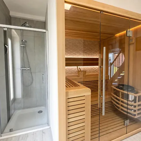At Engelskopf - Sauna - Field Views - Terrace - Up To 8 Guests 度假居