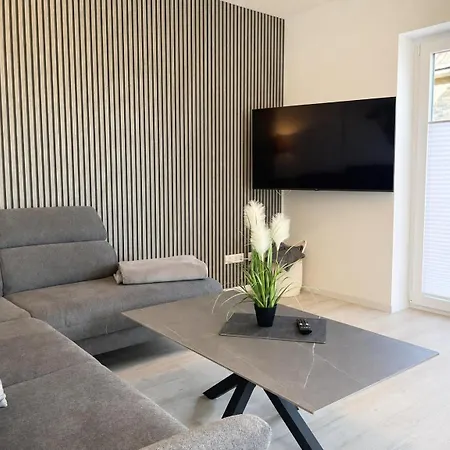 度假居 At Engelskopf - Sauna - Field Views - Terrace - Up To 8 Guests Wurster Nordseekuste