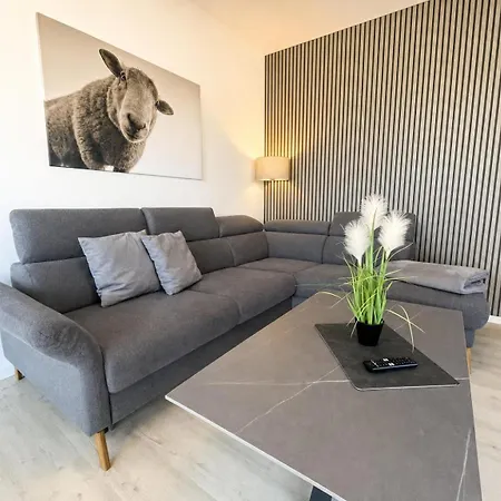 At Engelskopf - Sauna - Field Views - Terrace - Up To 8 Guests 度假居 Wurster Nordseekuste