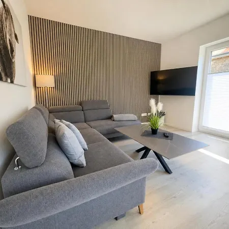 At Engelskopf - Sauna - Field Views - Terrace - Up To 8 Guests 度假居